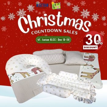 Isetan-Christmas-Countdown-Sale-2-350x350 - Baby & Kids & Toys Babycare Kuala Lumpur Malaysia Sales Selangor 