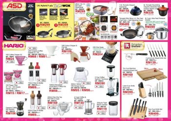 Isetan-New-Year-Household-Promotion-3-350x248 - Furniture Home & Garden & Tools Home Decor Johor Kitchenware Kuala Lumpur Promotions & Freebies Selangor 