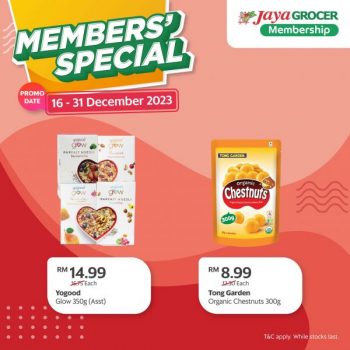 Jaya-Grocer-Members-Promotion-10-350x350 - Johor Kedah Kelantan Kuala Lumpur Melaka Negeri Sembilan Pahang Penang Perak Perlis Promotions & Freebies Putrajaya Sabah Sarawak Selangor Supermarket & Hypermarket Terengganu 