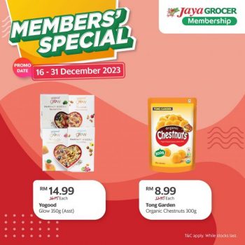 Jaya-Grocer-Members-Promotion-10-350x350 - Johor Kedah Kelantan Kuala Lumpur Melaka Negeri Sembilan Pahang Penang Perak Perlis Promotions & Freebies Putrajaya Sabah Sarawak Selangor Supermarket & Hypermarket Terengganu 