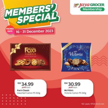 Jaya-Grocer-Members-Promotion-11-350x350 - Johor Kedah Kelantan Kuala Lumpur Melaka Negeri Sembilan Pahang Penang Perak Perlis Promotions & Freebies Putrajaya Sabah Sarawak Selangor Supermarket & Hypermarket Terengganu 