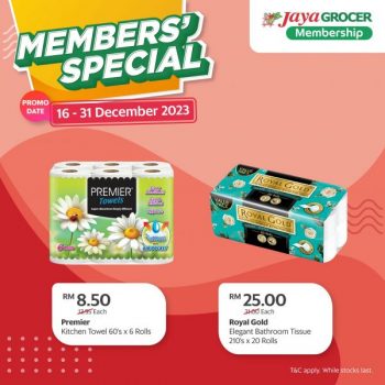 Jaya-Grocer-Members-Promotion-13-350x350 - Johor Kedah Kelantan Kuala Lumpur Melaka Negeri Sembilan Pahang Penang Perak Perlis Promotions & Freebies Putrajaya Sabah Sarawak Selangor Supermarket & Hypermarket Terengganu 