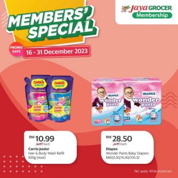 Jaya-Grocer-Members-Promotion-18-350x350 - Johor Kedah Kelantan Kuala Lumpur Melaka Negeri Sembilan Pahang Penang Perak Perlis Promotions & Freebies Putrajaya Sabah Sarawak Selangor Supermarket & Hypermarket Terengganu 