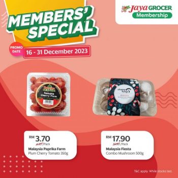 Jaya-Grocer-Members-Promotion-2-350x350 - Johor Kedah Kelantan Kuala Lumpur Melaka Negeri Sembilan Pahang Penang Perak Perlis Promotions & Freebies Putrajaya Sabah Sarawak Selangor Supermarket & Hypermarket Terengganu 