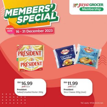 Jaya-Grocer-Members-Promotion-6-350x350 - Johor Kedah Kelantan Kuala Lumpur Melaka Negeri Sembilan Pahang Penang Perak Perlis Promotions & Freebies Putrajaya Sabah Sarawak Selangor Supermarket & Hypermarket Terengganu 