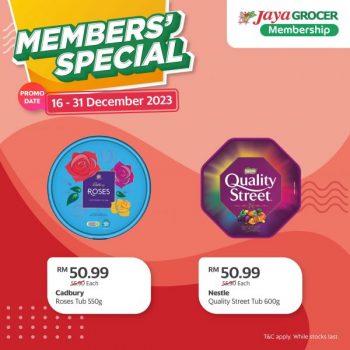 Jaya-Grocer-Members-Promotion-9-350x350 - Johor Kedah Kelantan Kuala Lumpur Melaka Negeri Sembilan Pahang Penang Perak Perlis Promotions & Freebies Putrajaya Sabah Sarawak Selangor Supermarket & Hypermarket Terengganu 