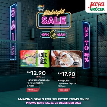 Jaya-Grocer-Midnight-Sale-12-350x350 - Johor Kedah Kelantan Kuala Lumpur Malaysia Sales Melaka Negeri Sembilan Pahang Penang Perak Perlis Putrajaya Sabah Sarawak Selangor Supermarket & Hypermarket Terengganu 