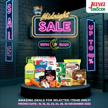 Jaya-Grocer-Midnight-Sale-350x350 - Johor Kedah Kelantan Kuala Lumpur Malaysia Sales Melaka Negeri Sembilan Pahang Penang Perak Perlis Putrajaya Sabah Sarawak Selangor Supermarket & Hypermarket Terengganu 