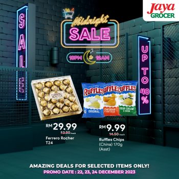 Jaya-Grocer-Midnight-Sale-4-1-350x350 - Johor Kedah Kelantan Kuala Lumpur Malaysia Sales Melaka Negeri Sembilan Pahang Penang Perak Perlis Putrajaya Sabah Sarawak Selangor Supermarket & Hypermarket Terengganu 