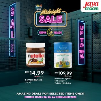 Jaya-Grocer-Midnight-Sale-9-350x350 - Johor Kedah Kelantan Kuala Lumpur Malaysia Sales Melaka Negeri Sembilan Pahang Penang Perak Perlis Putrajaya Sabah Sarawak Selangor Supermarket & Hypermarket Terengganu 