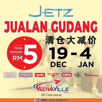 Jetz-Warehouse-Sale-350x350 - Apparels Fashion Lifestyle & Department Store Sarawak Warehouse Sale & Clearance in Malaysia 