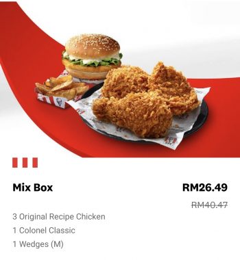 KFC-Bucket-Deals-350x380 - Fast Food Food , Restaurant & Pub Johor Kedah Kelantan Kuala Lumpur Melaka Negeri Sembilan Pahang Penang Perak Perlis Promotions & Freebies Putrajaya Sabah Sarawak Selangor Terengganu 