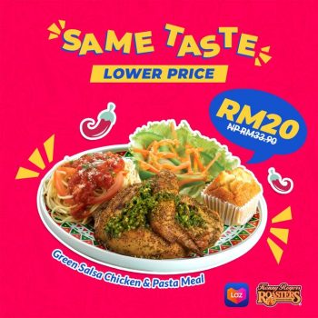 Kenny-Rogers-ROASTERS-Irresistible-Year-End-Deals-1-350x350 - Food , Restaurant & Pub Johor Kedah Kelantan Kuala Lumpur Melaka Negeri Sembilan Online Store Pahang Penang Perak Perlis Promotions & Freebies Putrajaya Sabah Sarawak Selangor Terengganu 