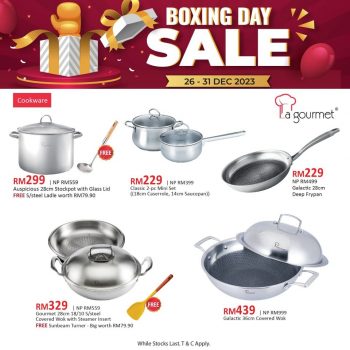 Kitchen-Shop-Boxing-Day-Sale-3-1-350x350 - Fitness Johor Kedah Kelantan Kuala Lumpur Melaka Negeri Sembilan Online Store Pahang Penang Perak Perlis Promotions & Freebies Putrajaya Sabah Sarawak Selangor Sports,Leisure & Travel Terengganu 