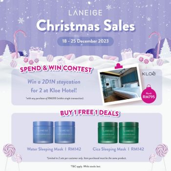 Laneige-Christmas-Sale-350x350 - Beauty & Health Johor Kedah Kelantan Kuala Lumpur Malaysia Sales Melaka Negeri Sembilan Pahang Penang Perak Perlis Personal Care Putrajaya Sabah Sarawak Selangor Skincare Terengganu 