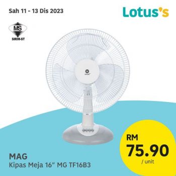 Lotuss-12.12-Mega-Promotion-12-350x350 - Johor Kedah Kelantan Kuala Lumpur Melaka Negeri Sembilan Pahang Penang Perak Perlis Promotions & Freebies Putrajaya Sabah Sarawak Selangor Supermarket & Hypermarket Terengganu 