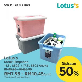 Lotuss-12.12-Mega-Promotion-14-350x350 - Johor Kedah Kelantan Kuala Lumpur Melaka Negeri Sembilan Pahang Penang Perak Perlis Promotions & Freebies Putrajaya Sabah Sarawak Selangor Supermarket & Hypermarket Terengganu 