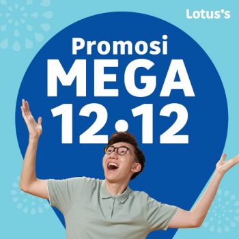 Lotuss-12.12-Mega-Promotion-350x350 - Johor Kedah Kelantan Kuala Lumpur Melaka Negeri Sembilan Pahang Penang Perak Perlis Promotions & Freebies Putrajaya Sabah Sarawak Selangor Supermarket & Hypermarket Terengganu 