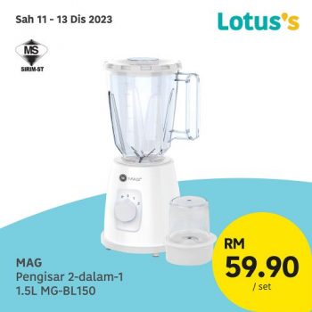 Lotuss-12.12-Mega-Promotion-4-350x350 - Johor Kedah Kelantan Kuala Lumpur Melaka Negeri Sembilan Pahang Penang Perak Perlis Promotions & Freebies Putrajaya Sabah Sarawak Selangor Supermarket & Hypermarket Terengganu 