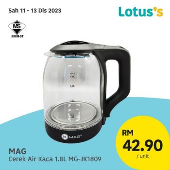 Lotuss-12.12-Mega-Promotion-5-350x350 - Johor Kedah Kelantan Kuala Lumpur Melaka Negeri Sembilan Pahang Penang Perak Perlis Promotions & Freebies Putrajaya Sabah Sarawak Selangor Supermarket & Hypermarket Terengganu 