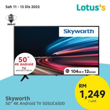 Lotuss-12.12-Mega-Promotion-8-350x350 - Johor Kedah Kelantan Kuala Lumpur Melaka Negeri Sembilan Pahang Penang Perak Perlis Promotions & Freebies Putrajaya Sabah Sarawak Selangor Supermarket & Hypermarket Terengganu 