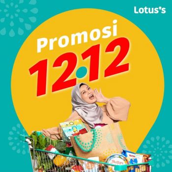Lotuss-12.12-Sale-350x350 - Johor Kedah Kelantan Kuala Lumpur Malaysia Sales Melaka Negeri Sembilan Pahang Penang Perak Perlis Putrajaya Sabah Sarawak Selangor Supermarket & Hypermarket Terengganu 
