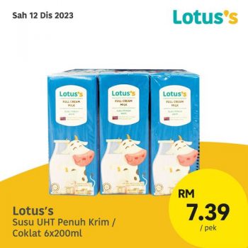 Lotuss-12.12-Sale-7-350x350 - Johor Kedah Kelantan Kuala Lumpur Malaysia Sales Melaka Negeri Sembilan Pahang Penang Perak Perlis Putrajaya Sabah Sarawak Selangor Supermarket & Hypermarket Terengganu 