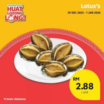 Lotuss-CNY-Special-Deals-5-350x350 - Johor Kedah Kelantan Kuala Lumpur Melaka Negeri Sembilan Pahang Penang Perak Perlis Promotions & Freebies Putrajaya Sabah Sarawak Selangor Supermarket & Hypermarket Terengganu 
