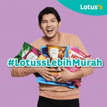 Lotuss-Lebih-350x350 - Johor Kedah Kelantan Kuala Lumpur Melaka Negeri Sembilan Pahang Penang Perak Perlis Promotions & Freebies Putrajaya Sabah Sarawak Selangor Supermarket & Hypermarket Terengganu 