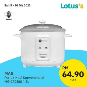 Lotuss-Lebih-Murah-Promotion-14-1-350x350 - Johor Kedah Kelantan Kuala Lumpur Melaka Negeri Sembilan Pahang Penang Perak Perlis Promotions & Freebies Putrajaya Sabah Sarawak Selangor Supermarket & Hypermarket Terengganu 