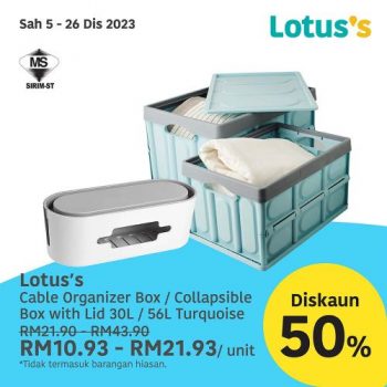 Lotuss-Lebih-Murah-Promotion-15-1-350x350 - Johor Kedah Kelantan Kuala Lumpur Melaka Negeri Sembilan Pahang Penang Perak Perlis Promotions & Freebies Putrajaya Sabah Sarawak Selangor Supermarket & Hypermarket Terengganu 