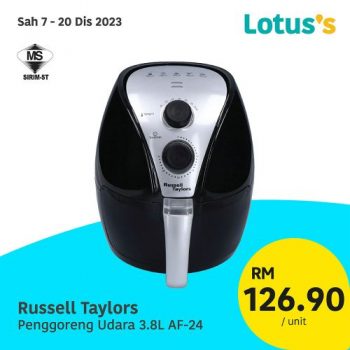 Lotuss-Lebih-Murah-Promotion-4-2-350x350 - Johor Kedah Kelantan Kuala Lumpur Melaka Negeri Sembilan Pahang Penang Perak Perlis Promotions & Freebies Putrajaya Sabah Sarawak Selangor Supermarket & Hypermarket Terengganu 