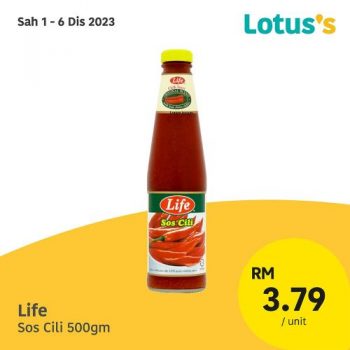 Lotuss-Lebih-Murah-Promotion-4-350x350 - Johor Kedah Kelantan Kuala Lumpur Melaka Negeri Sembilan Pahang Penang Perak Perlis Promotions & Freebies Putrajaya Sabah Sarawak Selangor Supermarket & Hypermarket Terengganu 