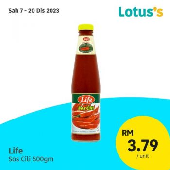 Lotuss-Lebih-Murah-Promotion-7-2-350x350 - Johor Kedah Kelantan Kuala Lumpur Melaka Negeri Sembilan Pahang Penang Perak Perlis Promotions & Freebies Putrajaya Sabah Sarawak Selangor Supermarket & Hypermarket Terengganu 