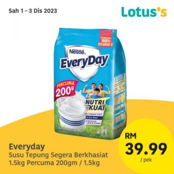 Lotuss-Lebih-Murah-Promotion-9-350x350 - Johor Kedah Kelantan Kuala Lumpur Melaka Negeri Sembilan Pahang Penang Perak Perlis Promotions & Freebies Putrajaya Sabah Sarawak Selangor Supermarket & Hypermarket Terengganu 