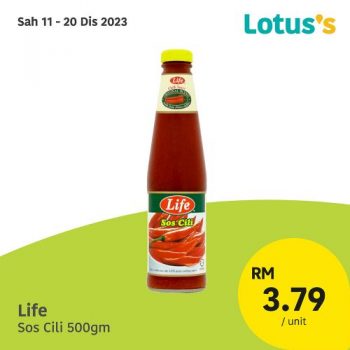 Lotuss-Lebih-Murah-Promotion-9-4-350x350 - Johor Kedah Kelantan Kuala Lumpur Melaka Negeri Sembilan Pahang Penang Perak Perlis Promotions & Freebies Putrajaya Sabah Sarawak Selangor Supermarket & Hypermarket Terengganu 