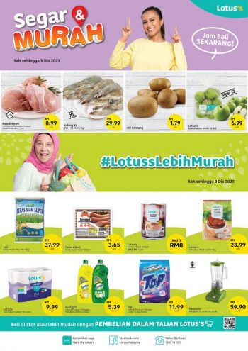 Lotuss-Press-Ads-Promotion-350x495 - Johor Kedah Kelantan Kuala Lumpur Melaka Negeri Sembilan Pahang Penang Perak Perlis Promotions & Freebies Putrajaya Sabah Sarawak Selangor Supermarket & Hypermarket Terengganu 