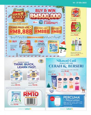 Lotuss-Promotion-Catalogue-4-1-350x442 - Johor Kedah Kelantan Kuala Lumpur Melaka Negeri Sembilan Pahang Penang Perak Perlis Promotions & Freebies Putrajaya Sabah Sarawak Selangor Supermarket & Hypermarket Terengganu 