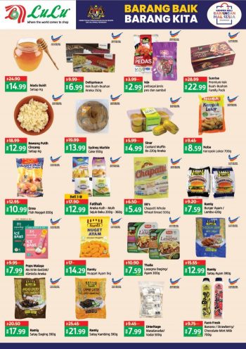 LuLu-Grocer-Malaysian-Products-Promotion-1-350x496 - Kuala Lumpur Promotions & Freebies Selangor Supermarket & Hypermarket 