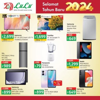 LuLu-New-Year-2024-Promotion-7-350x350 - Kuala Lumpur Promotions & Freebies Selangor Supermarket & Hypermarket 