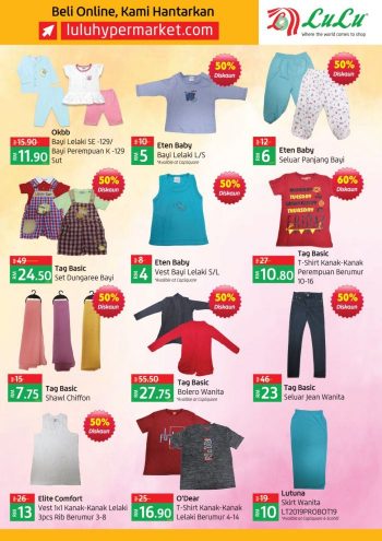 LuLu-Year-End-Clearance-Sale-1-350x495 - Kuala Lumpur Selangor Supermarket & Hypermarket Warehouse Sale & Clearance in Malaysia 