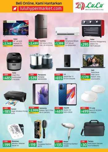 LuLu-Year-End-Clearance-Sale-3-350x495 - Kuala Lumpur Selangor Supermarket & Hypermarket Warehouse Sale & Clearance in Malaysia 