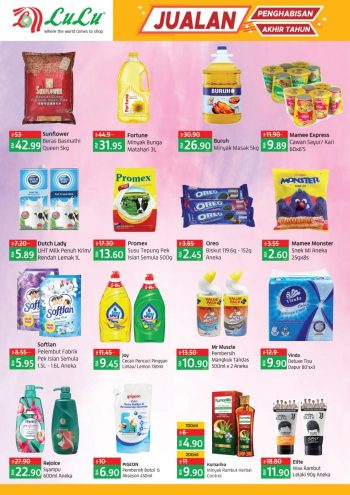 LuLu-Year-End-Clearance-Sale-7-350x495 - Kuala Lumpur Selangor Supermarket & Hypermarket Warehouse Sale & Clearance in Malaysia 
