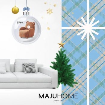 MAJUHOME-Christmas-Sale-1-350x350 - Furniture Home & Garden & Tools Home Decor Kuala Lumpur Malaysia Sales Selangor 