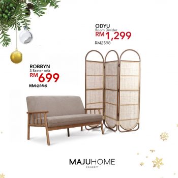 MAJUHOME-Christmas-Sale-10-350x350 - Furniture Home & Garden & Tools Home Decor Kuala Lumpur Malaysia Sales Selangor 