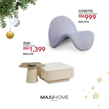 MAJUHOME-Christmas-Sale-16-350x350 - Furniture Home & Garden & Tools Home Decor Kuala Lumpur Malaysia Sales Selangor 