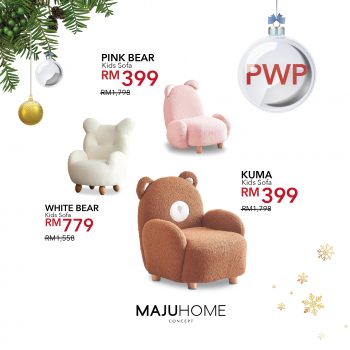 MAJUHOME-Christmas-Sale-7-350x350 - Furniture Home & Garden & Tools Home Decor Kuala Lumpur Malaysia Sales Selangor 
