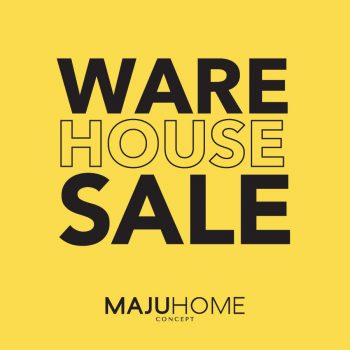 MAJUHOME-Warehouse-Sale-1-350x350 - Furniture Home & Garden & Tools Home Decor Johor Kedah Kelantan Kuala Lumpur Malaysia Sales Melaka Negeri Sembilan Pahang Penang Perak Perlis Putrajaya Sabah Sarawak Selangor Terengganu 