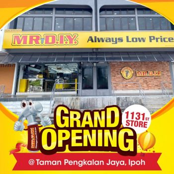 MR-DIY-Opening-Promotions-at-Taman-Pengkalan-Jaya-Ipoh-350x351 - Home & Garden & Tools Perak Promotions & Freebies Safety Tools & DIY Tools 