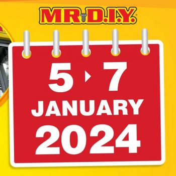 MR.DIY-Opening-Promotion-at-Bandar-Teknologi-Kajang-Semenyih-1-350x351 - Home & Garden & Tools Home Hardware Promotions & Freebies Safety Tools & DIY Tools Selangor 
